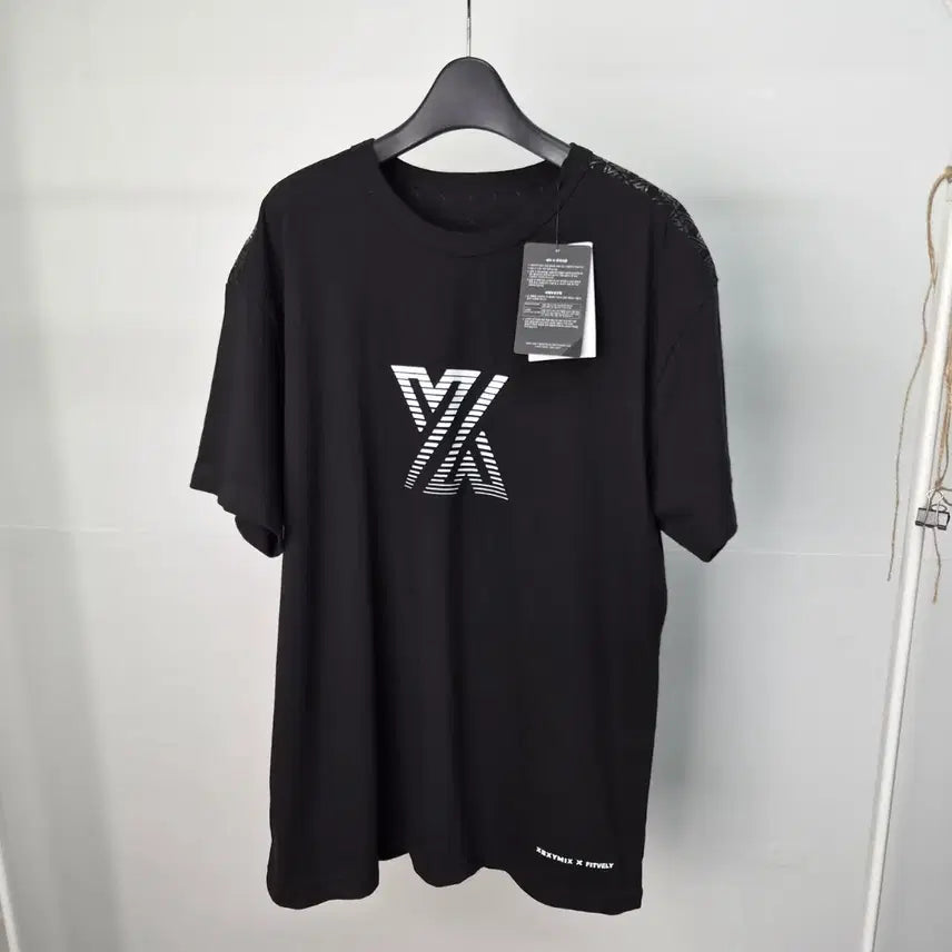 [BUNJANG] Xexymix Muscle Fit T-Shirt Men's 2XL / 제시믹스 머슬핏 티셔츠[미사용] 남성2XL 6G27