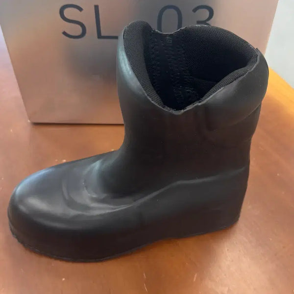 [BUNJANG] Yeezy SL-03 Boots Black Size 9 / (새상품) 이지 SL-03 부츠 블랙 (Yeezy SL-03 부츠 / 사이즈 9)