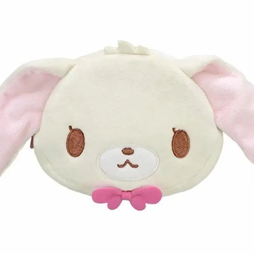 [BUNJANG] Japan Authentic Shirousa Face Pouch / (새상품) 일본정품 시로우사 페이스 파우치 (원가이하)