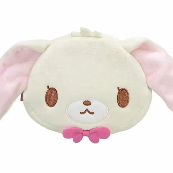 [BUNJANG] Japan Authentic Shirousa Face Pouch / (새상품) 일본정품 시로우사 페이스 파우치 (원가이하)