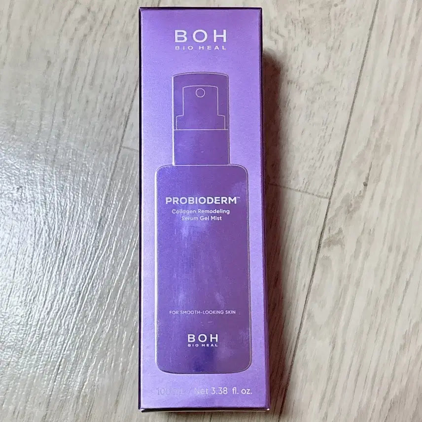 [BUNJANG] Bioheal Boh Probioderm Collagen Remodeling Serum Gel Mist 100ml / 바이오힐보 프로바이오덤 콜라겐 리모델링 세럼 겔 미스트 100mL