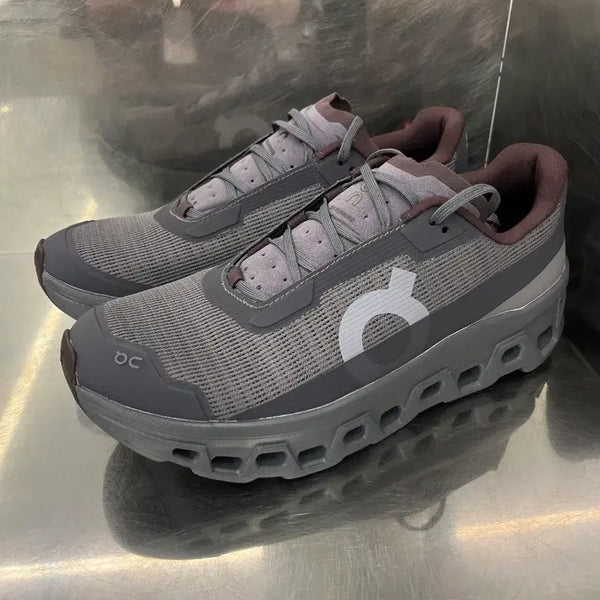 [BUNJANG] On Running Cloudmonster Void Dark Grey Running Shoes / 온 클라우드 몬스터 보이드 다크그레이 (250,260,270,280)