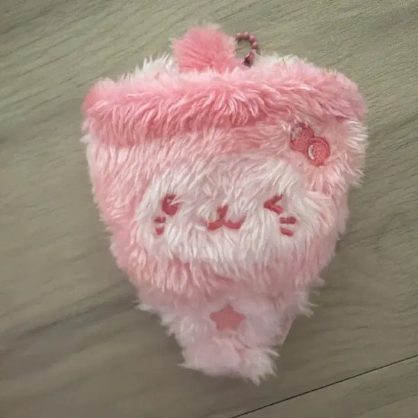 [BUNJANG] NCT WISH Color Doll Woobu Woobu Pink Bubble Cat / 엔시티위시 컬러돌 위부부 핑크 버블냥