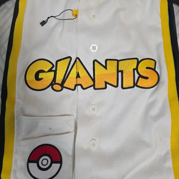 [BUNJANG] Lotte Giants Pikachu Gym Sack / 롯데 자이언츠 피카츄 짐색