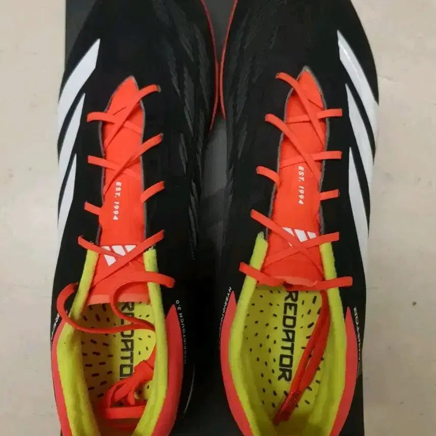 [BUNJANG] Adidas Predator Elite TF Futsal Shoes / [280]아디다스 프레데터 엘리트 TF 풋살화