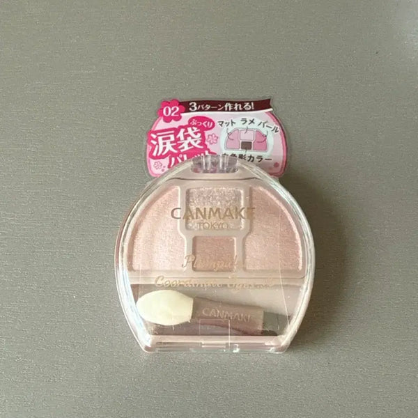 [BUNJANG] Canmake Shading Eye Palette / 캔메이크 애굣살 팔레트