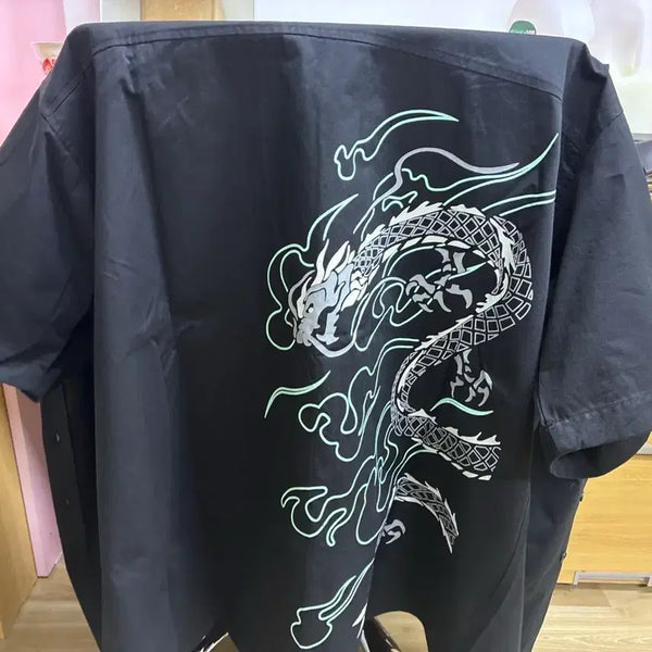 [BUNJANG] KISSKY Short Sleeve Shirt (XL to L Exchange) / 키사키 반팔셔츠 XL>L 교환합니다