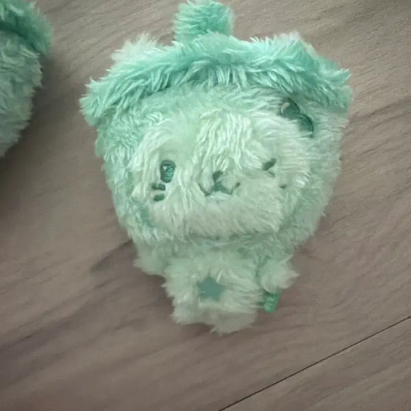 [BUNJANG] Colorwishdoll Green Bubble Cat / 컬러위시돌 초록 버블냥