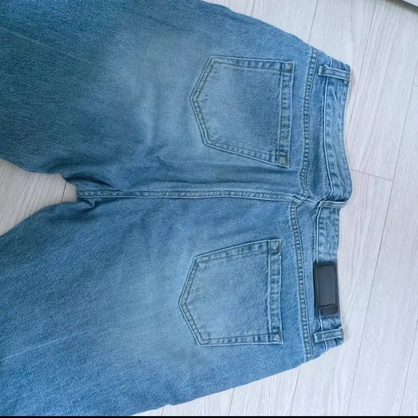 [BUNJANG] Juun.J Denim Pants JC1221PDOP / 준지청바지JC1221PDOP