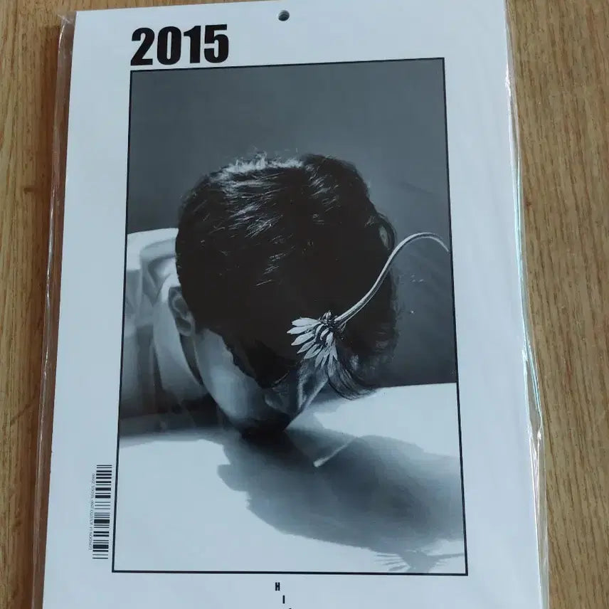 [BUNJANG] Group Name Calendar 2015 / 2015 캘린더 H I J K