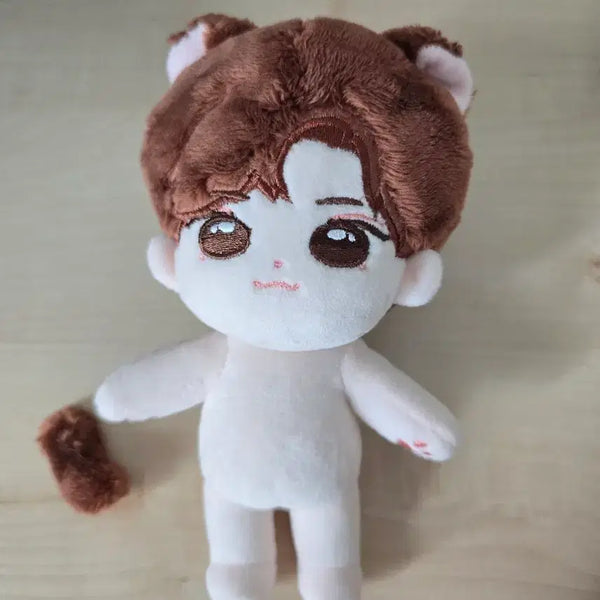 [BUNJANG] NU'EST Minhyun Hwang Minhyun 15cm Doll Double Sweety Pudding Min / 뉴이스트 민현 황민현 15cm 인형 더블스위티 푸딩민