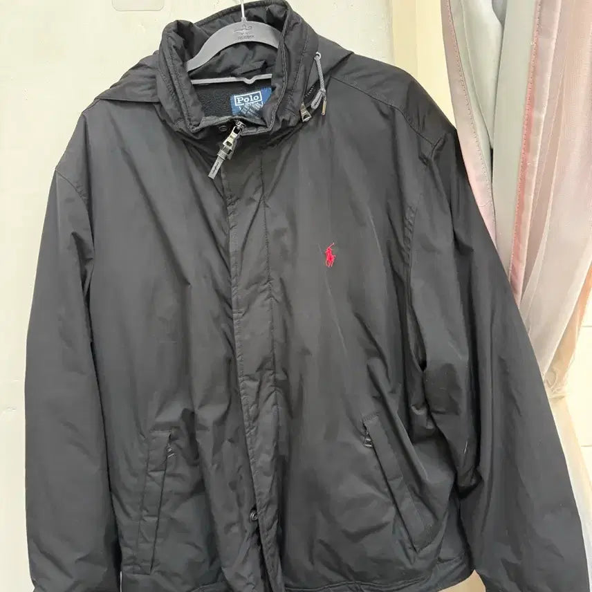[BUNJANG] Polo Ralph Lauren Perryfield Bomber Jacket / 폴로 랄프로렌 페리필드 봄버 자켓