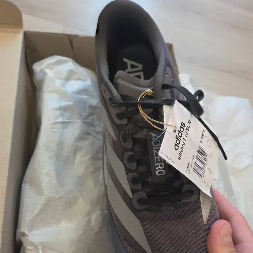 [BUNJANG] Adidas Evo SL Running Shoes (275) / 러닝화 Evo sl 275