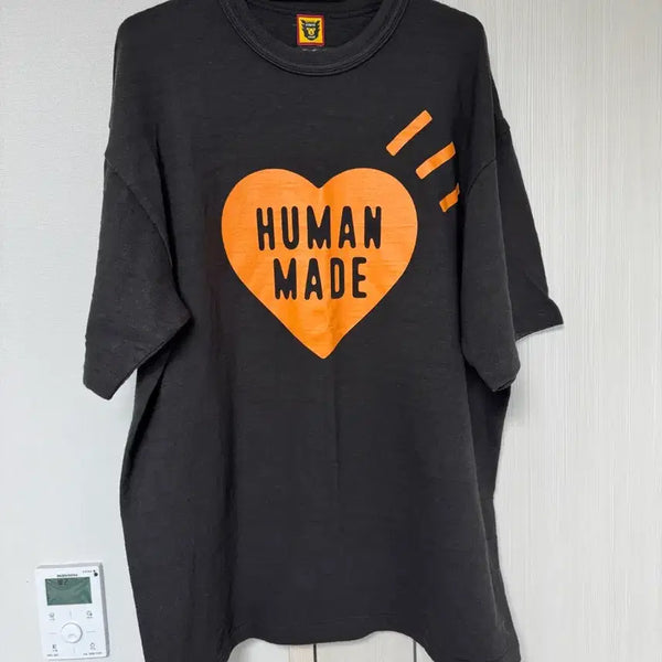 [BUNJANG] Human Made Short Sleeve T-Shirt XL / 휴먼메이드 반팔 XL