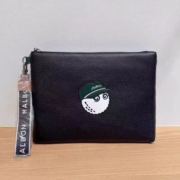 [BUNJANG] Malbon Golf Cart Pouch / 골프 카트파우치에요