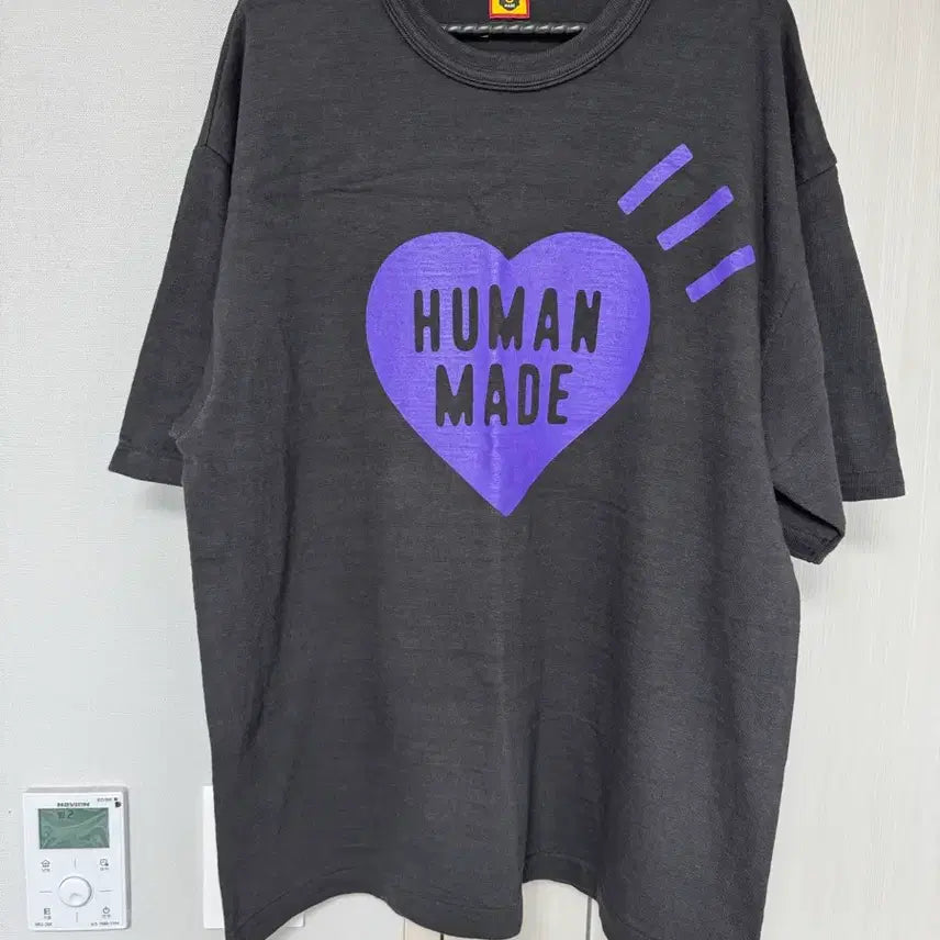 [BUNJANG] Human Made Short Sleeve T-Shirt XL / 휴먼메이드 반팔 XL