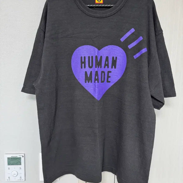 [BUNJANG] Human Made Short Sleeve T-Shirt XL / 휴먼메이드 반팔 XL