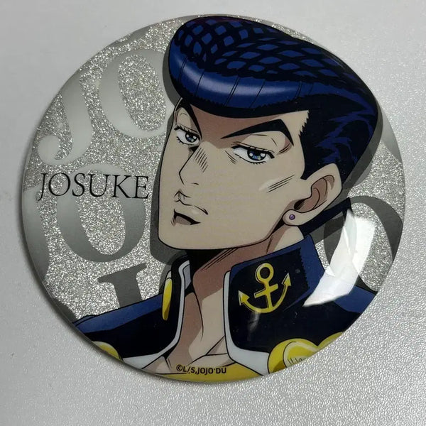 [BUNJANG] Josuke Higashikata Large Can Badge / 히가시카타 죠스케 캔뱃지 대형