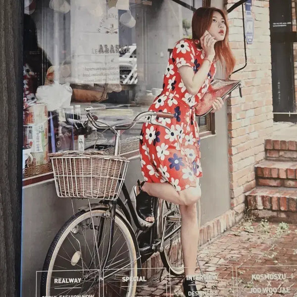 [BUNJANG] Looktique Magazine August-September 2014 Issue - Ju Woo Jae Model Era / (희귀)룩티크 매거진 2014년 8-9월호 주우재 모델시절