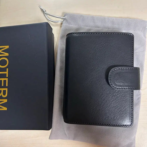 [BUNJANG] Moterm Veg Tan Black A8 Diary / moterm 모텀 veg tan 블랙 a8 다이어리