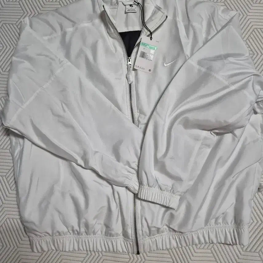 [BUNJANG] Nike Satin Bomber Jacket XL / 나이키 사틴봄버 us XL사이즈(110)