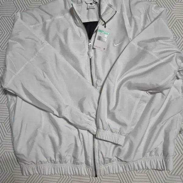 [BUNJANG] Nike Satin Bomber Jacket XL / 나이키 사틴봄버 us XL사이즈(110)