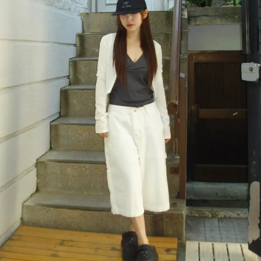 [BUNJANG] Our Cabinet Pants Size S / 아워캐비넷 팬츠 정가4.6