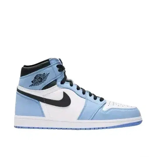 [BUNJANG] Nike Air Jordan 1 Retro High OG University Blue / [새상품]나이키 에어 조던 1 레트로 하이 OG 유니버시티 블루 280