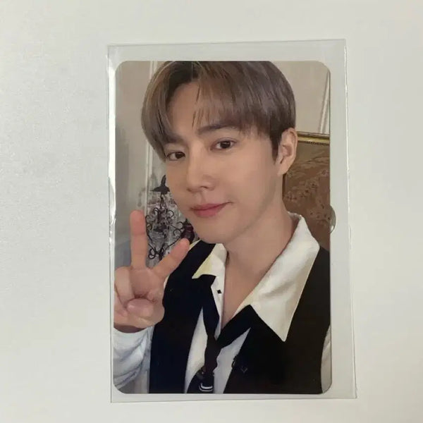 [BUNJANG] EXO Suho Singapore Fansign Makestar POB / 엑소 싱가포르 팬싸 메이크스타 미공포 수호 준면