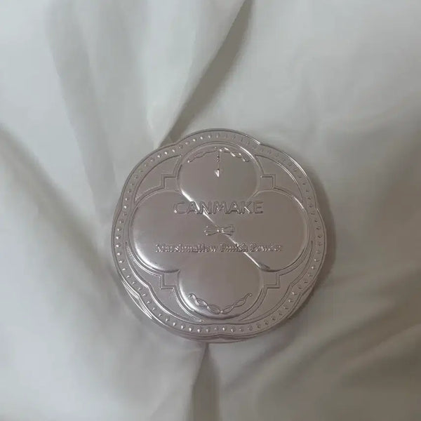 [BUNJANG] Canmake Marshmallow Finish Powder (MI) / 캔메이크 마쉬멜로우 피니쉬 파우더