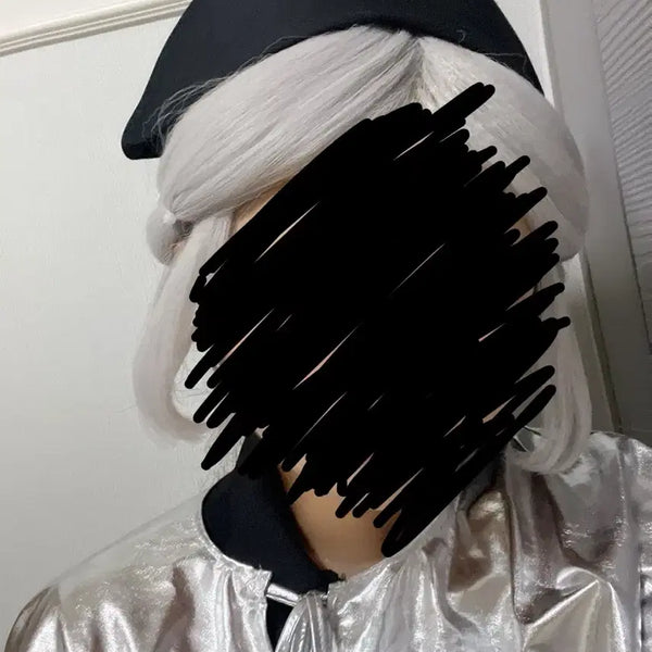[BUNJANG] Identity V Doctor Cosplay Costume & Wig / 제5인격 오인격 의사 코스프레 교환 판매