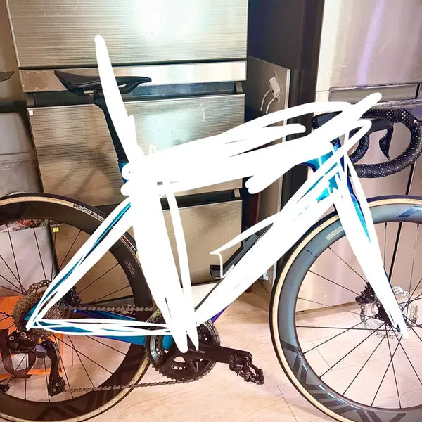 [BUNJANG] Aviene Adeon Road Wheelset / 아비아브 아데온 로드 휠셋 교신