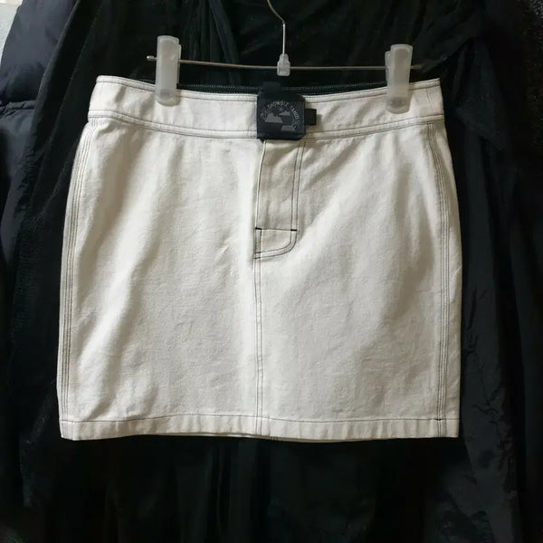 [BUNJANG] Showbiz Mini Skirt Size 55 / 쇼비즈 미니 스커트 55