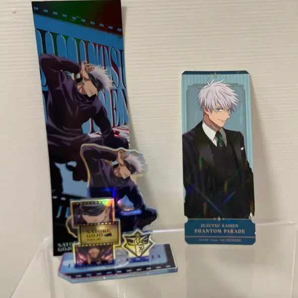 [BUNJANG] Jujutsu Kaisen Satoru Gojo Goods Set / 주술회전 고죠 사토루 굿즈 세트