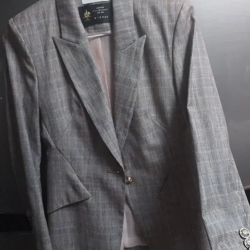 [BUNJANG] MICHAA 100% Wool Jacket / 미샤 모100%자켓