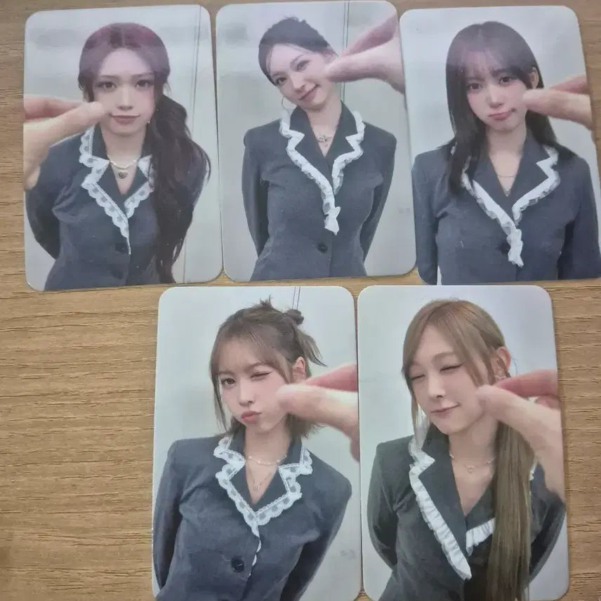 [BUNJANG] RESCENE Photocard Set / 리센느 포토카드  포카