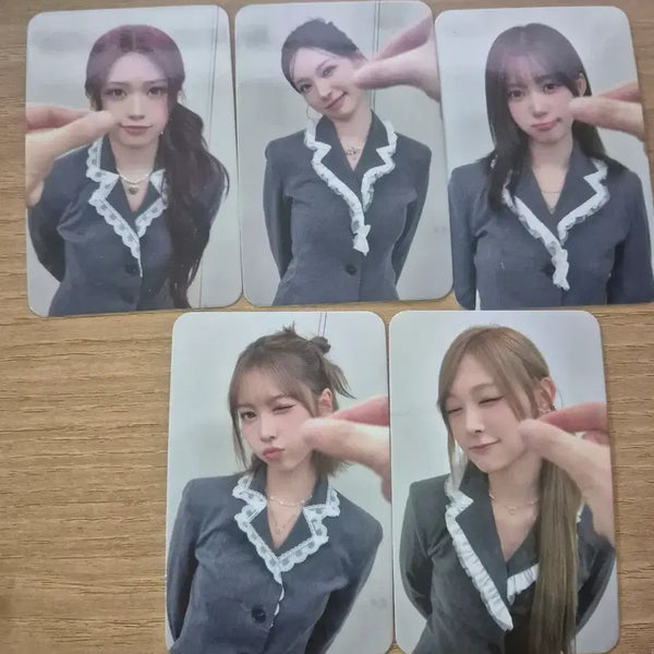 [BUNJANG] RESCENE Photocard Set / 리센느 포토카드  포카