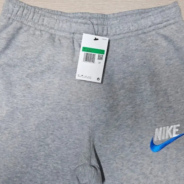 [BUNJANG] Nike Training Pants L Grey / 나이키 트레이닝 바지 그레이 L
