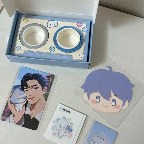 [BUNJANG] PLAVE Yejun Birthday Kit / 플레이브 예준 생일키트