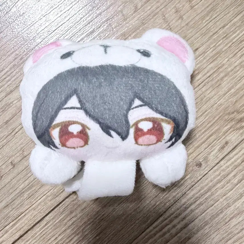 [BUNJANG] Ensemble Stars! Rei "Nuinui" Plush Charm Parts Accessory / 앙스타 앙상블스타즈 곰누이 곰파츠 이츠누이파츠 카츄사 레이