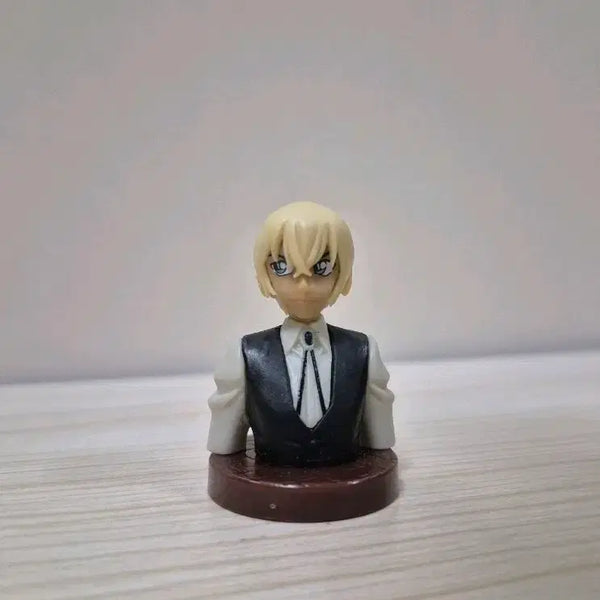 [BUNJANG] Toru Amuro Figure / 아무로 토오루 피규어