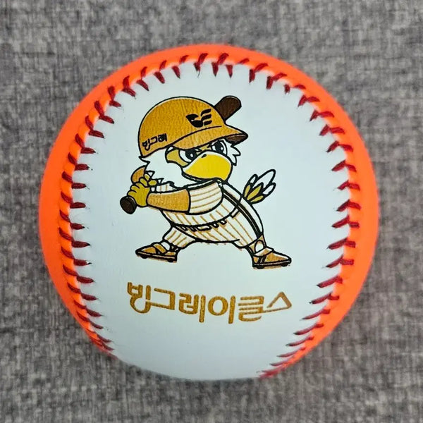 [BUNJANG] Binggrae Eagles Logo Baseball / 빙그레이글스 로고볼 야구공
