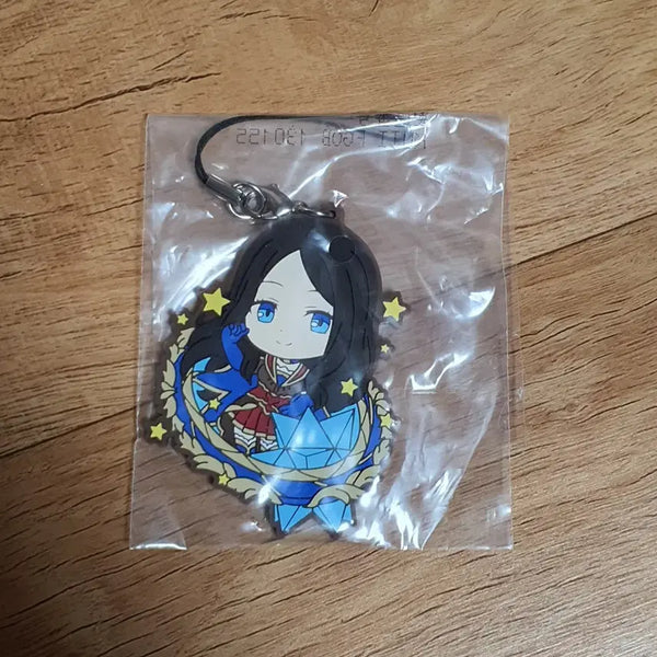 [BUNJANG] Fate/Grand Order Leonardo da Vinci Rubber Strap / 페이트 그랜드 오더 레오나르도 다빈치 러버 스트랩 판매합니다