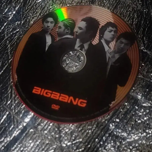 [BUNJANG] BIGBANG Documentary DVD / 빅뱅 다큐 DVD 최저가 팝니다!