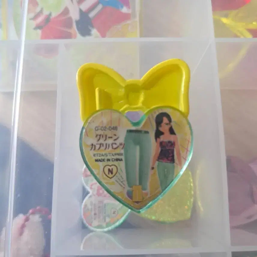 [BUNJANG] Prism Stone Ethnic Guitar Stone Gacha Stone Ribbon Stone / 프리즘스톤 에스닉 기타스톤 가챠스톤 리본스톤