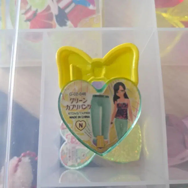 [BUNJANG] Prism Stone Ethnic Guitar Stone Gacha Stone Ribbon Stone / 프리즘스톤 에스닉 기타스톤 가챠스톤 리본스톤