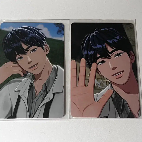 [BUNJANG] PLAVE Yejun Kakurenbo HMV Tower Lucky Draw Bundle Set / 플레이브 예준 카쿠렌보 hmv 타워 럭드 일괄