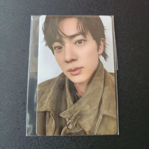 [BUNJANG] BTS Arirang Lucky Draw Jin Photocard / 방탄 아리랑 위버스 럭드 2차 석진 진   bts arirang ld jin