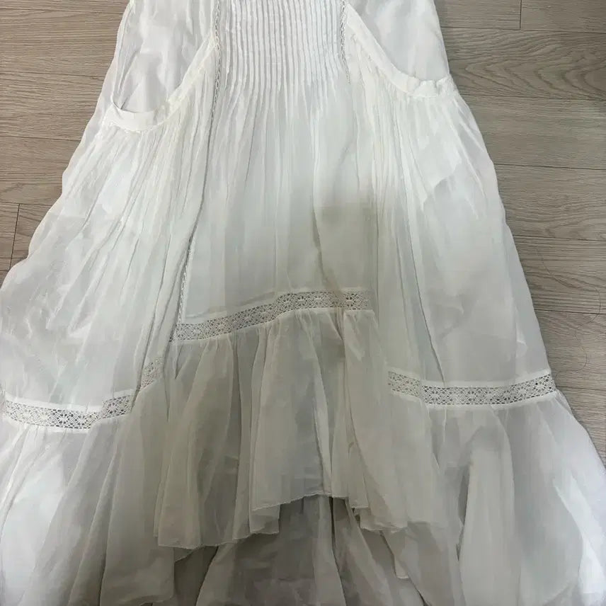 [BUNJANG] Isabel Marant Etoile Long Skirt Size 36 / 이자벨마랑 에뚜왈 롱스커트 36사이즈 (정품)