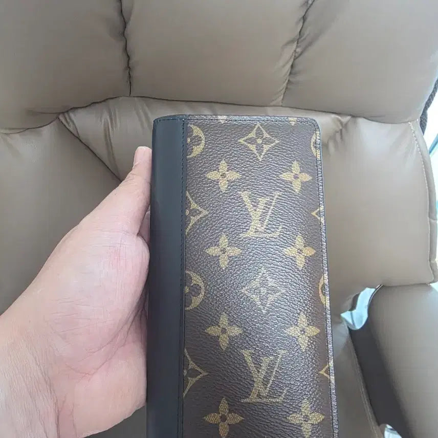 [BUNJANG] Louis Vuitton Monogram Long Wallet / 루이비통 모노그램 장지갑